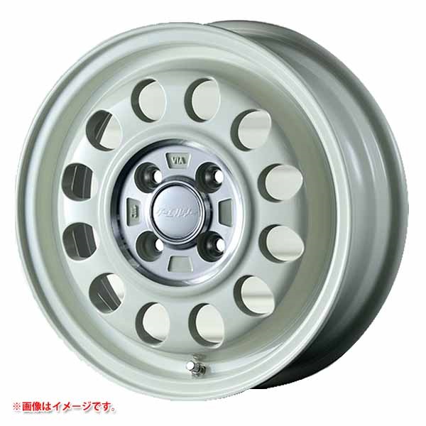 KLC ナデシコ 4.5-14 マーガレットホワイト