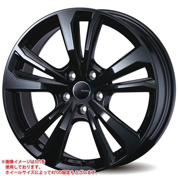 TAS スマートライン 365 7.0-16 ブラック