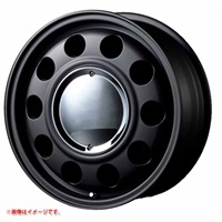 KLC ヘリテージ ヘブン 5.5-16 マットブラック