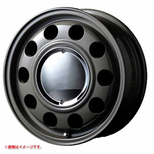 KLC ヘリテージ ヘブン 5.5-16 チャコールグレー