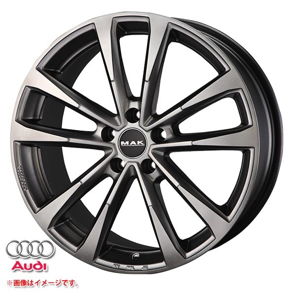 MAK MAK マイン 7.5-18 Mチタン