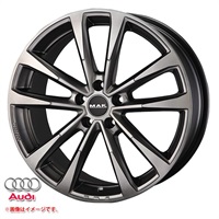 MAK MAK マイン 6.5-16 Mチタン