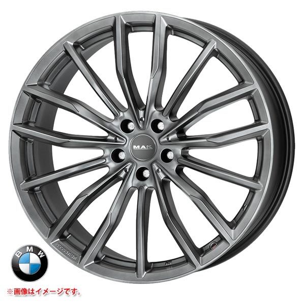 MAK MAK ラップ 9.5-21 Mチタン