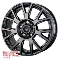 阿部商会 ラ・ストラーダ ティラード ラムダ 6.0-15 チタングレー