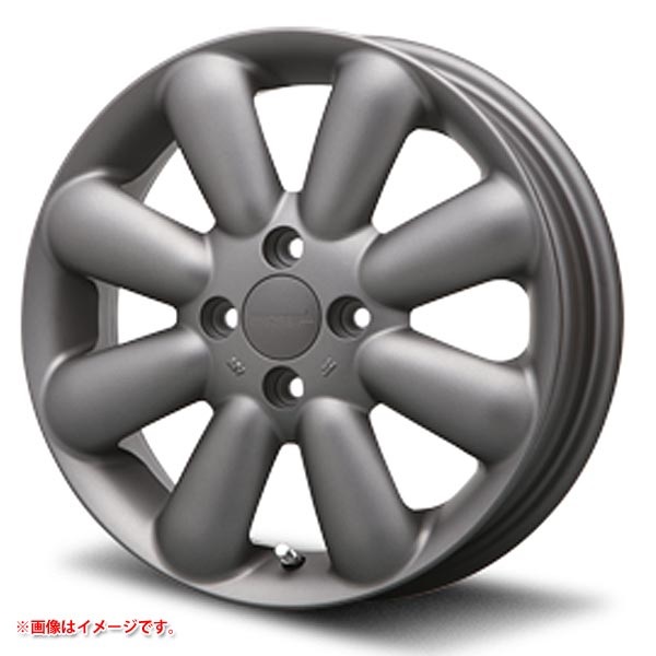 MLJ ハイペリオン ピノ プラス 4.5-14 マットガンメタ