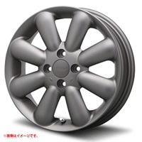 MLJ ハイペリオン ピノ プラス 4.5-14 マットガンメタ