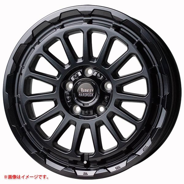 ホットスタッフ バークレイハードロック リザード 7.0-16 セミグロスブラック GB