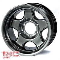 4x4エンジニアリング ブラッドレー V 8.0-16 ハイパーブラック2