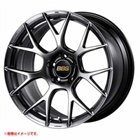 BBS JAPAN BBS RE-V7 8.5-19 ダイヤモンドブラック DB