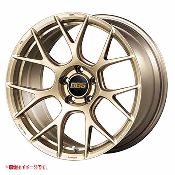 BBS JAPAN BBS RE-V7 8.5-19 ゴールド GL