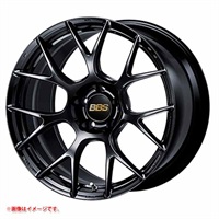 BBS JAPAN BBS RE-V7 8.5-19 ブラック BK