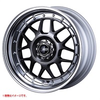 SSR プロフェッサー MS4 アンダー 8.0-16 プリズムダークガンメタ