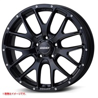 レイズ ホムラ 2x7FA 7.5-18 セミグロスブラック BOL