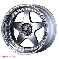 SSR プロフェッサー SP6 アンダー 9.5-20 チタンシルバー