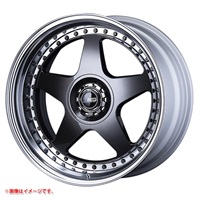 SSR プロフェッサー SP6 アンダー 9.5-20 プリズムダークガンメタ