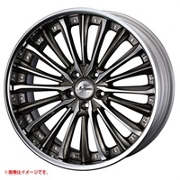 ウェッズ クレンツェ ヴィルハーム 9.0-21 セピアブラックポリッシュ