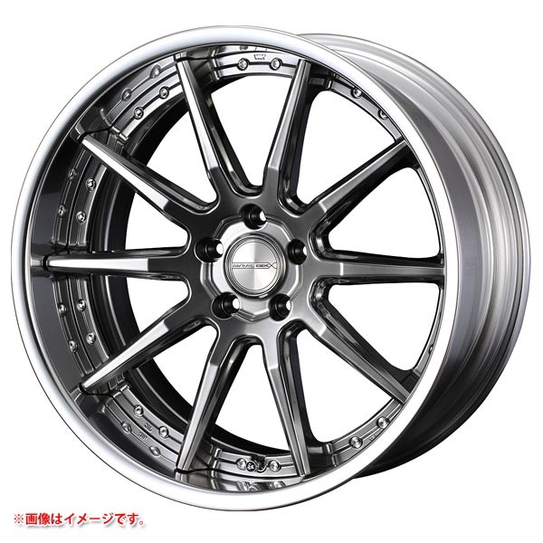 ウェッズ マーベリック 1410S 8.0-18 プレミアムシルバー