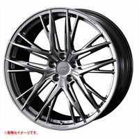 ウェッズ F ゼロ FZ-5 8.5-21 ダイヤモンドブラック