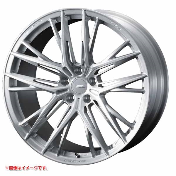 ウェッズ F ゼロ FZ-5 8.5-19 ブラッシュド