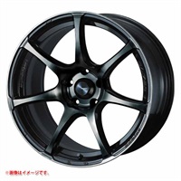 ウェッズ ウェッズスポーツ SA-75R 7.5-17 ウォースブラッククリアー WBC