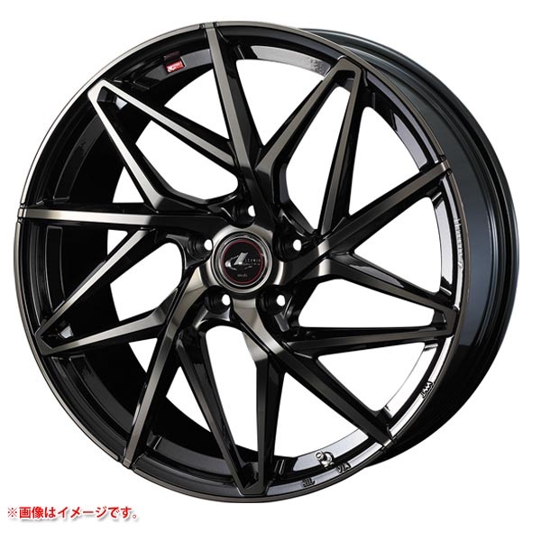 ウェッズ レオニス IT 7.5-19 パールブラックミラーカットチタントップ PBMCTI