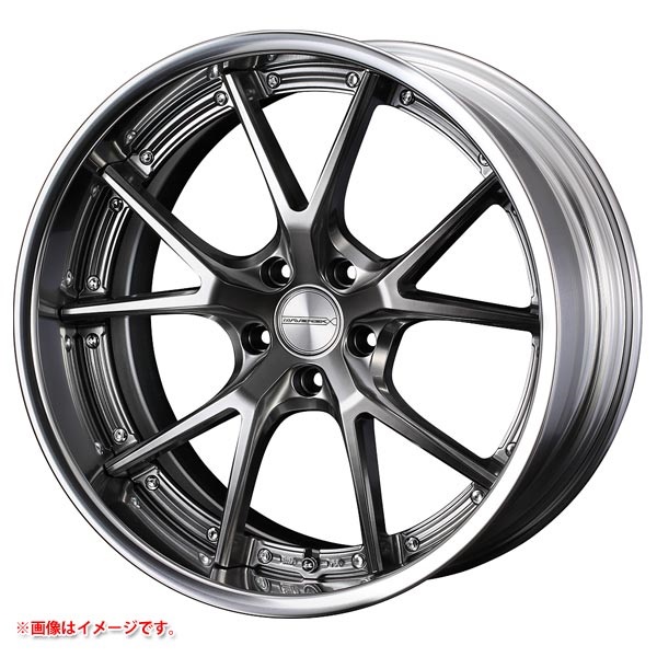 ウェッズ マーベリック 905S 8.0-19 プレミアムシルバー