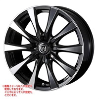 ウェッズ ライツレー DI 7.5-18 ブラックポリッシュ