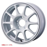 ウェッズ ウェッズスポーツ TC105X グラベル 7.0-15 ホワイト+ブルーライン