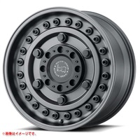 ブラックライノ アーモリー 8.0-17 ガンブラック