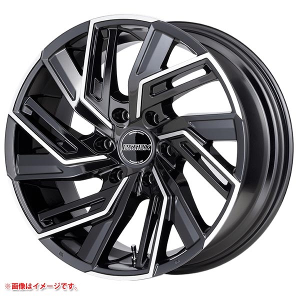 CRS エセックス EW 6.5-17 ブラックポリッシュ BP