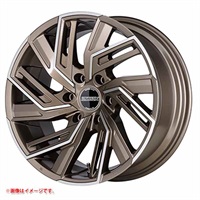 CRS エセックス EW 6.5-17 ブロンズポリッシュ BZP