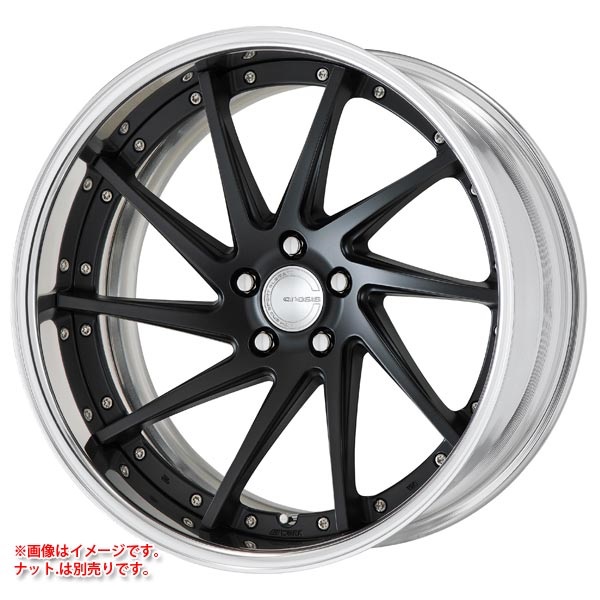 ワーク グノーシス　CVS 11.5-20 マットブラック MBL