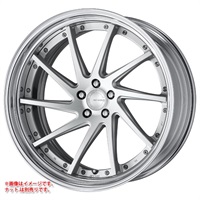 ワーク グノーシス　CVS 11.5-20 マットシルバー MSL