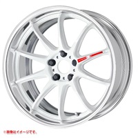 ワーク エモーション ZR10 2P 8.5-20 アズールホワイト AZW