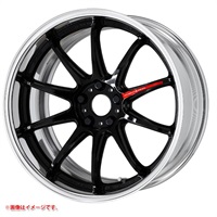 ワーク エモーション ZR10 2P 8.5-20 ブラック B