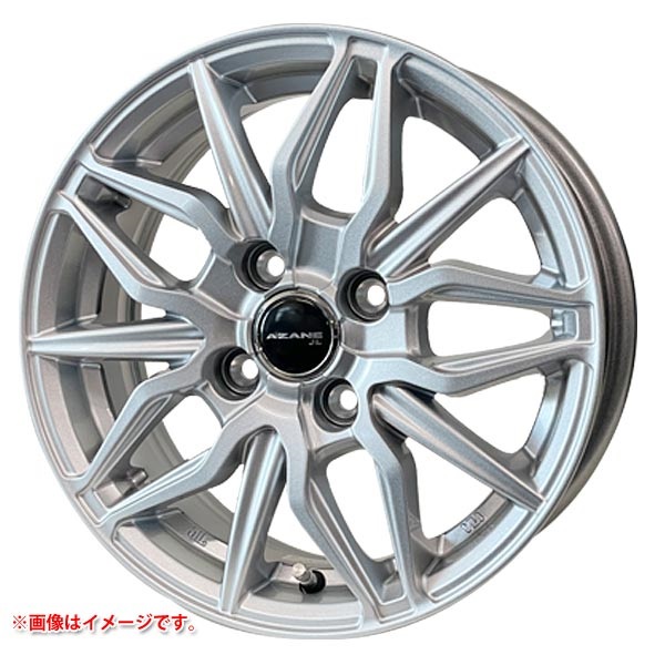 トピー アザーネ JL 5.5-14 シルバー