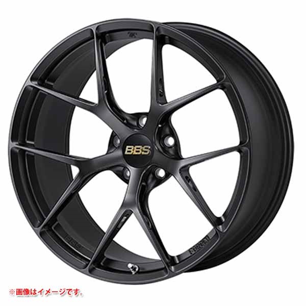 BBS JAPAN BBS FI-R 9.0-20 マットブラック MB
