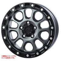 MKW M204 8.0-17 ドライグレー