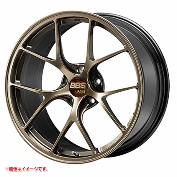BBS JAPAN BBS RI-D 9.0-19 ダイヤモンドゴールド DG