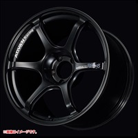 ヨコハマ アドバンレーシング RG-4 8.5-17 セミグロスブラック SGB