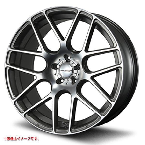 MLJ ハイペリオン CVM 9.5-20 ダイヤカットアッシュグレー DCAG