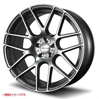 MLJ ハイペリオン CVM 8.5-19 ダイヤカットアッシュグレー DCAG