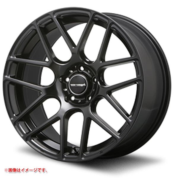 MLJ ハイペリオン CVM 9.5-20 ハーフグロスブラック HGB