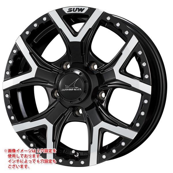 クライメイト フォルテ 5.5-16 ブラッククリア