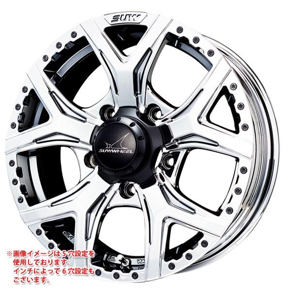 クライメイト フォルテ 5.5-16 スーパークローム