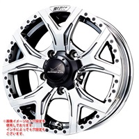 クライメイト フォルテ 5.5-16 スーパークローム