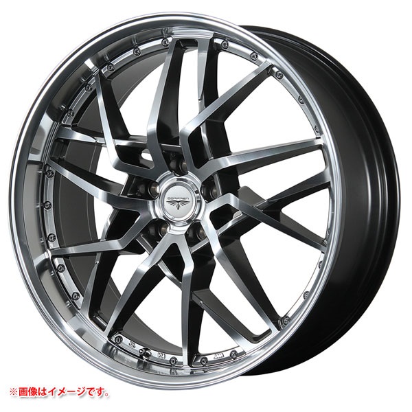 トピー ドルフレン ゴディオ 8.5-21 ハイパーシルバー