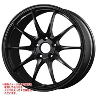 TWS TWS モータースポーツ RS317 9.5-18 フラットグラファイトブラック FGRB