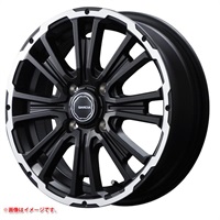 マルカサービス SS リボルバーKC 4.0-12 セミグロスブラックリボルバーポリッシュ SBRP