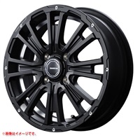 マルカサービス SS リボルバーKC 4.0-12 セミグロスブラックアンダーカットDC SBUP